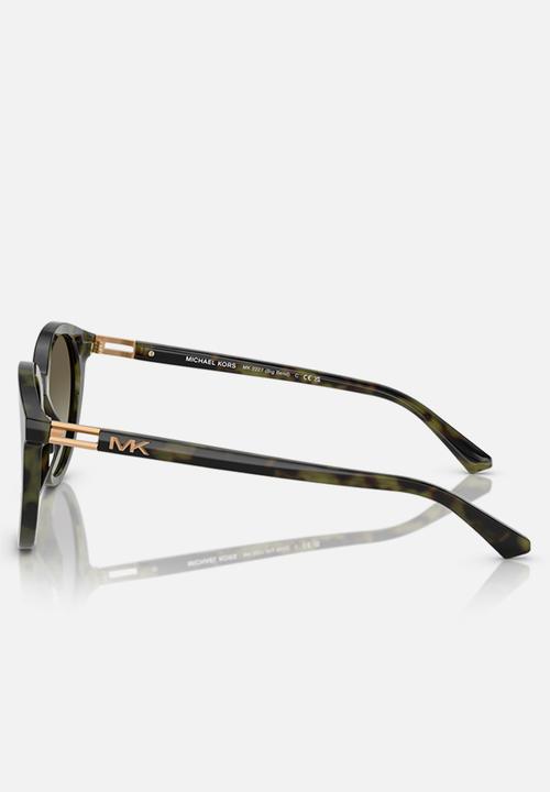 Michael Kors Eyewear - Big Bend - Olive Tortoise