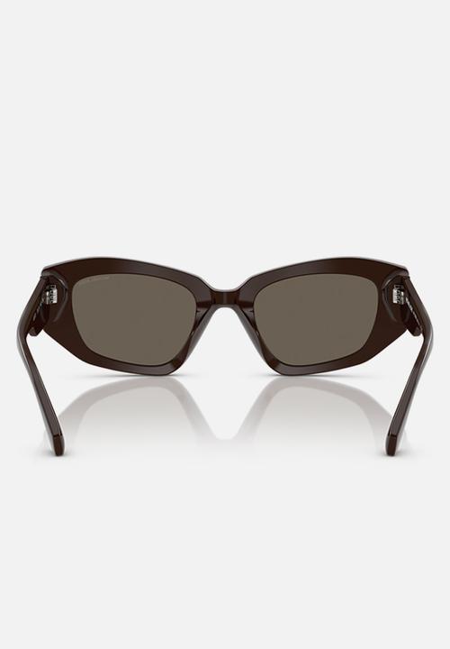Michael Kors Eyewear - Le Praz - Chocolate
