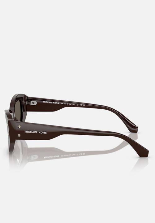 Michael Kors Eyewear - Le Praz - Chocolate