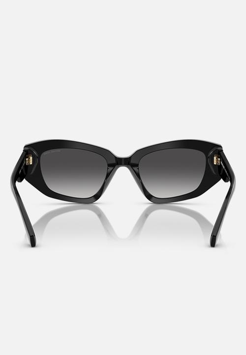 Michael Kors Eyewear - Le Praz - Black