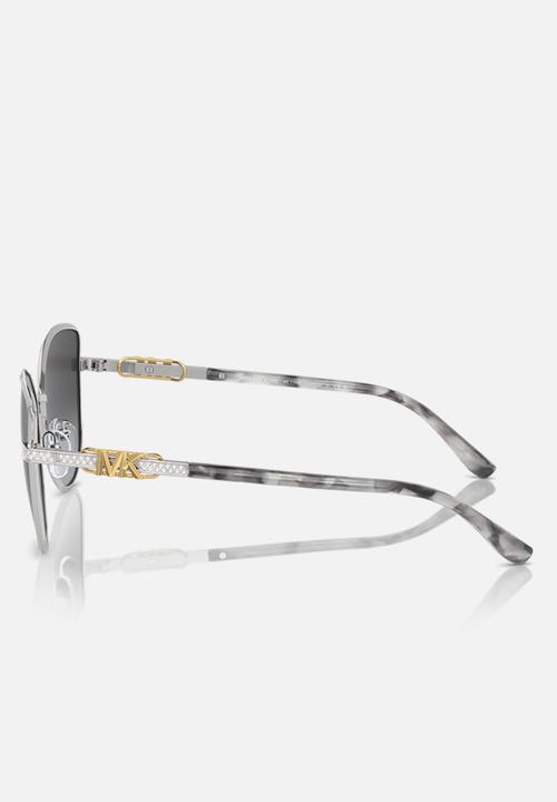 Michael Kors Eyewear - Catalonia - Shiny Silver