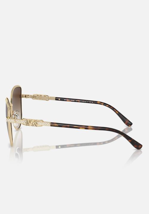 Michael Kors Eyewear - Catalonia - Shiny Light Gold