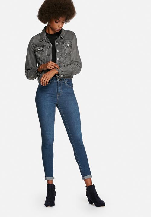 Levi’s® - Authentic trucker moon tide 