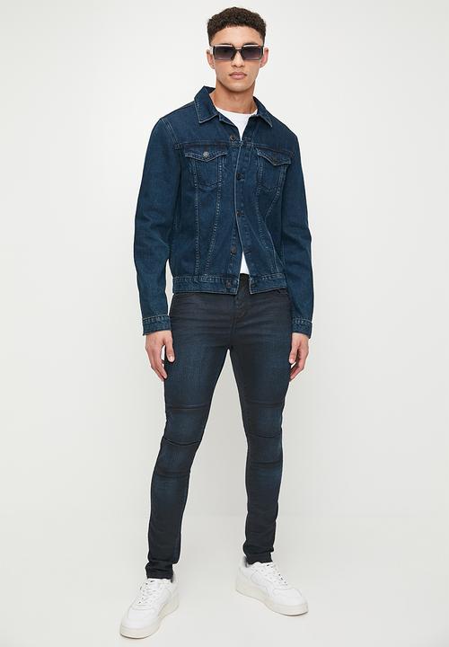 S.P.C.C - Piratella Jeans  - Blue/Black