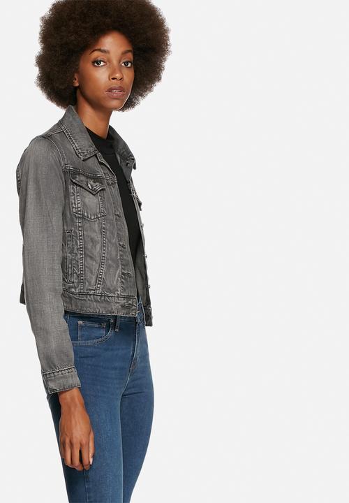 Levi’s® - Authentic trucker moon tide 
