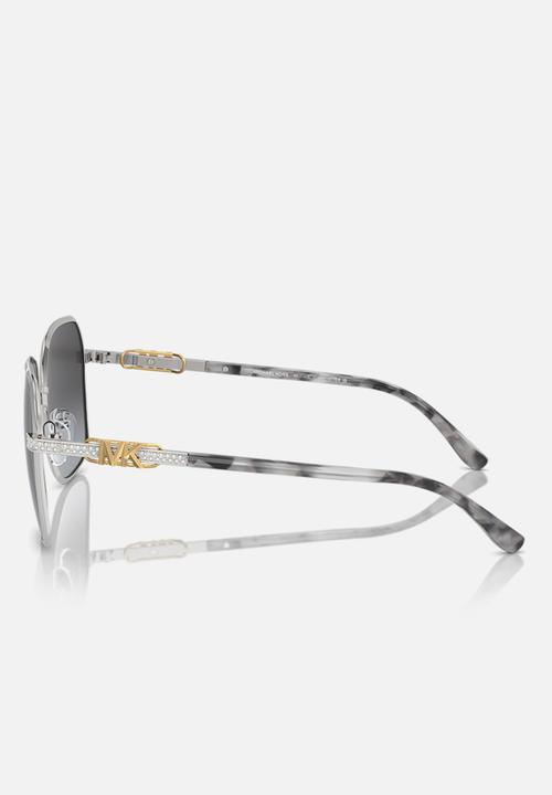 Michael Kors Eyewear - Cadiz - Shiny Silver