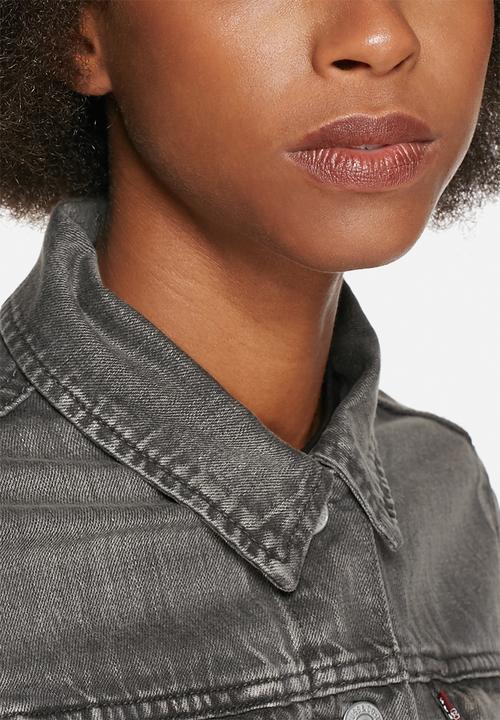 Levi’s® - Authentic trucker moon tide 