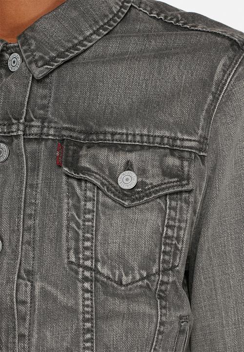Levi’s® - Authentic trucker moon tide 