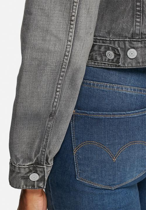 Levi’s® - Authentic trucker moon tide 