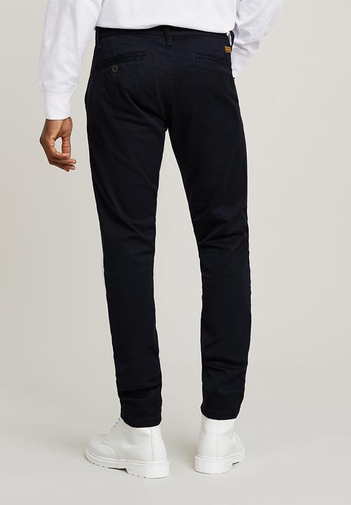 G-STAR - Skinny Chino 3.0 - salute