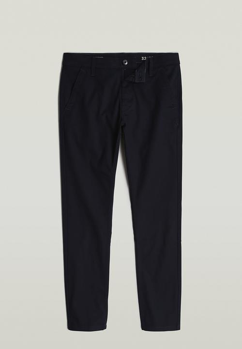G-STAR - Skinny Chino 3.0 - salute