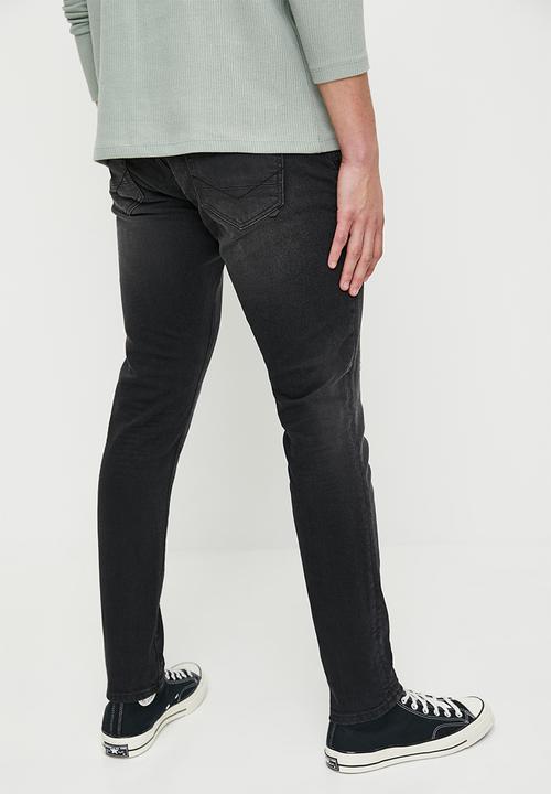 S.P.C.C - Apocalypse Jeans  - Black
