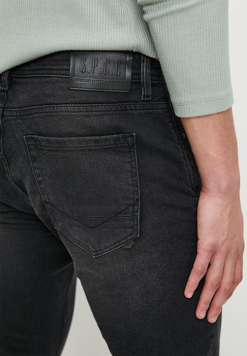 S.P.C.C - Apocalypse Jeans  - Black