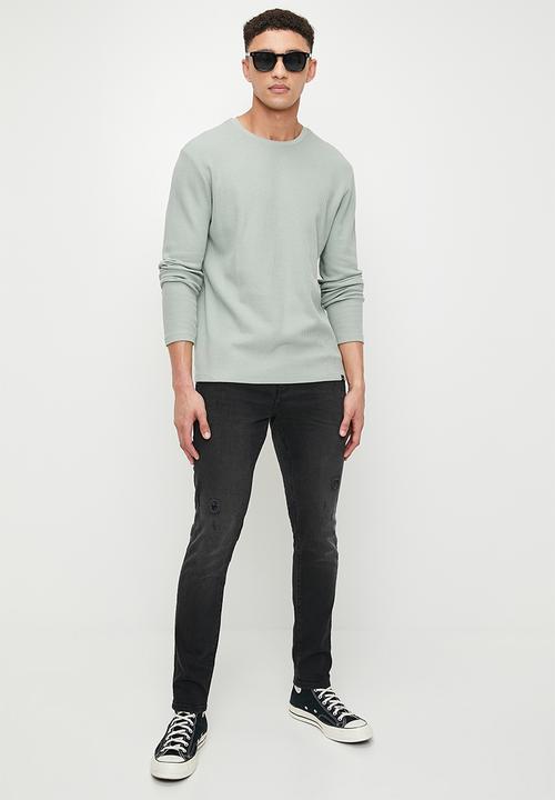 S.P.C.C - Apocalypse Jeans  - Black
