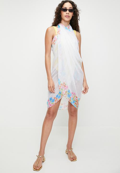 Cotton On - Body Laguna Sarong - Ginia Floral