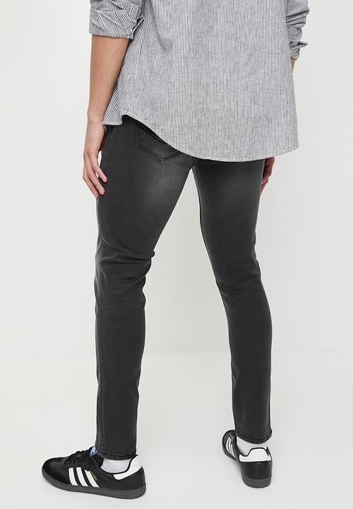 S.P.C.C - Rodan Marauder Jeans  - Dark Grey