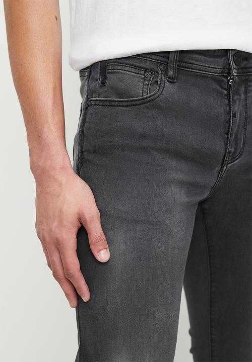 S.P.C.C - Rodan Marauder Jeans  - Dark Grey