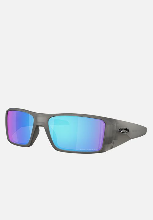 Oakley - Heliostat - Matte Grey Smoke
