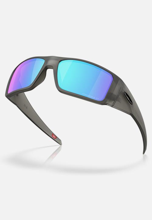 Oakley - Heliostat - Matte Grey Smoke