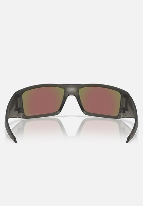 Oakley - Heliostat - Matte Grey Smoke