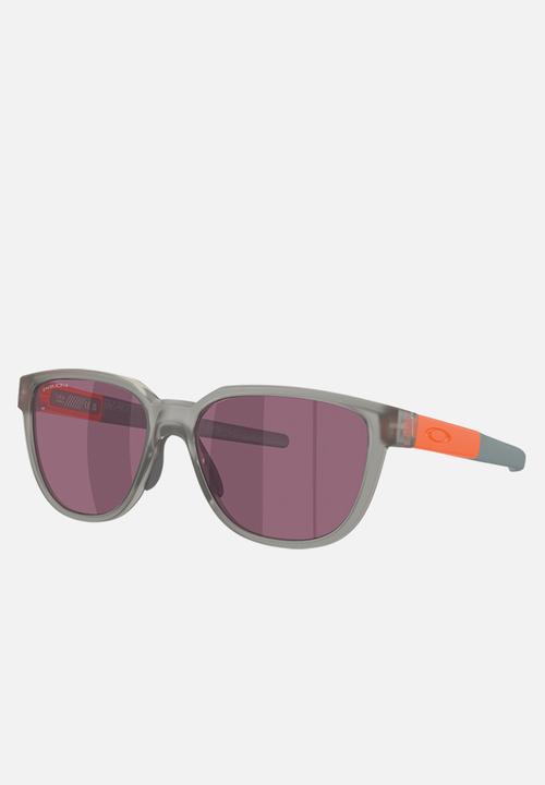 Oakley - Actuator - Matt Transparent Grey Ink