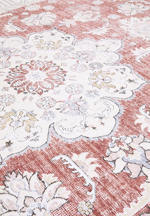 Fotakis - Calista Antique Rug - Rust