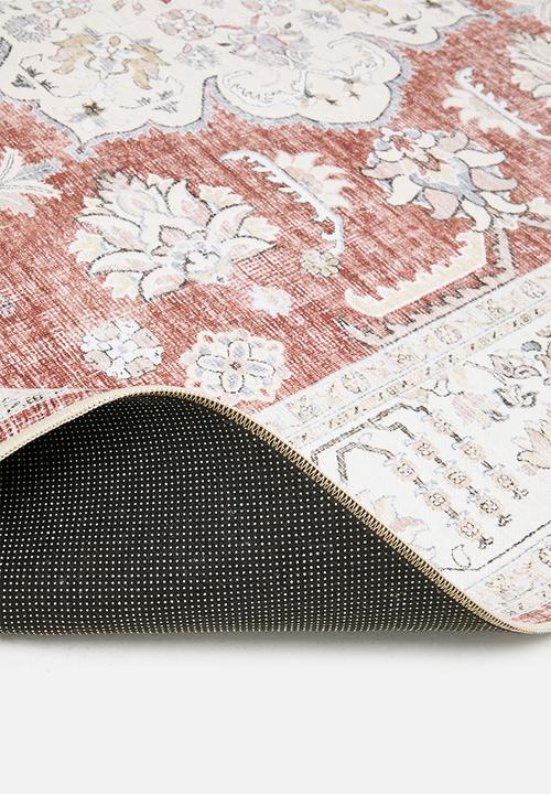 Fotakis - Calista Antique Rug - Rust