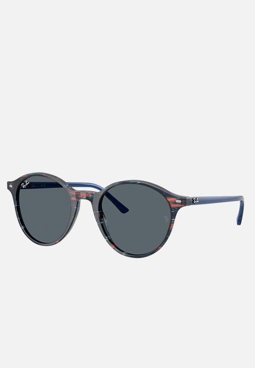 Ray-Ban - Bernard - Transparent Shade Fantasy Blue