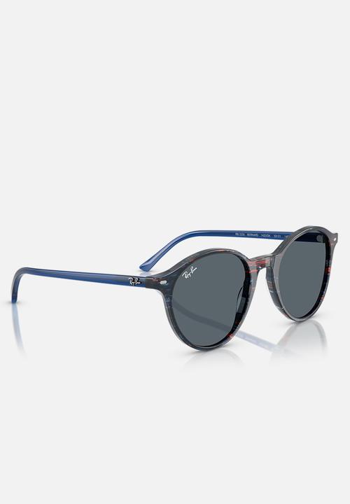 Ray-Ban - Bernard - Transparent Shade Fantasy Blue