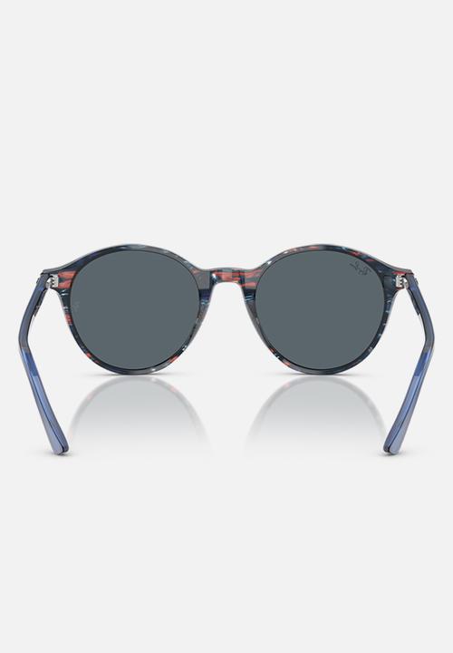 Ray-Ban - Bernard - Transparent Shade Fantasy Blue