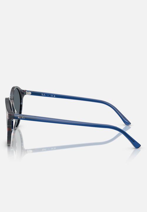 Ray-Ban - Bernard - Transparent Shade Fantasy Blue