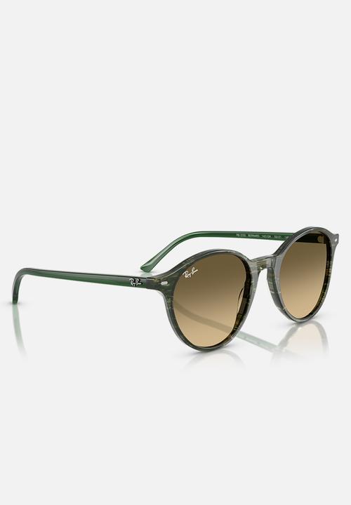 Ray-Ban - Bernard - Transparent Shade Fantasy Green