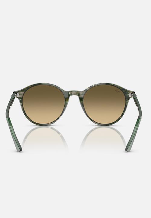 Ray-Ban - Bernard - Transparent Shade Fantasy Green