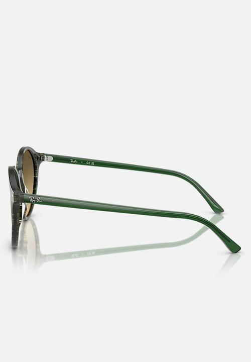 Ray-Ban - Bernard - Transparent Shade Fantasy Green