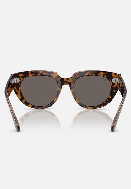 Ray-Ban - Doreen - Havana On Transparent Brown