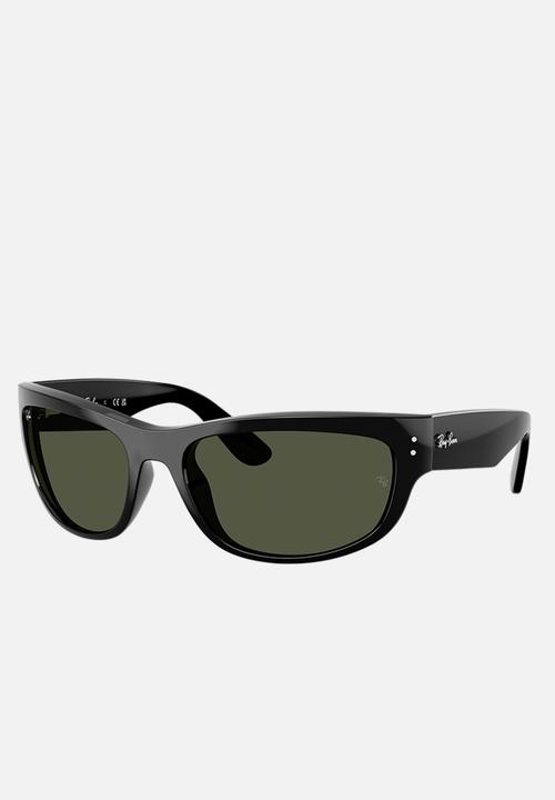 Ray-Ban - Mega Balorama - Black
