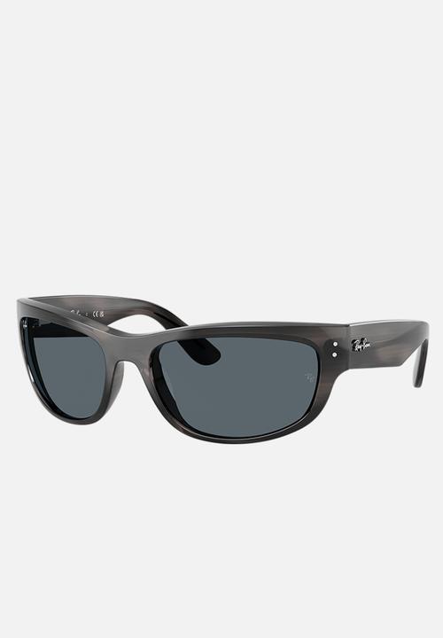 Ray-Ban - Mega Balorama - Striped Gray