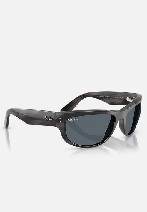 Ray-Ban - Mega Balorama - Striped Gray