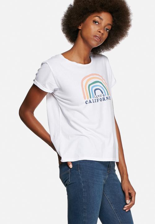 Levi’s® - Marina rainbow love tee