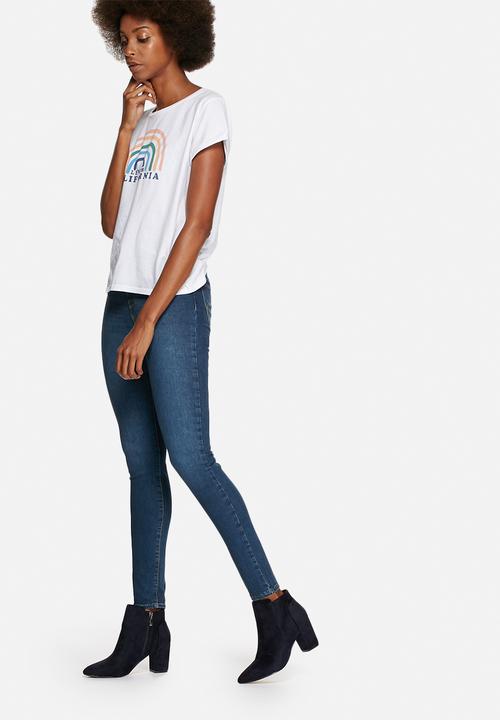 Levi’s® - Marina rainbow love tee