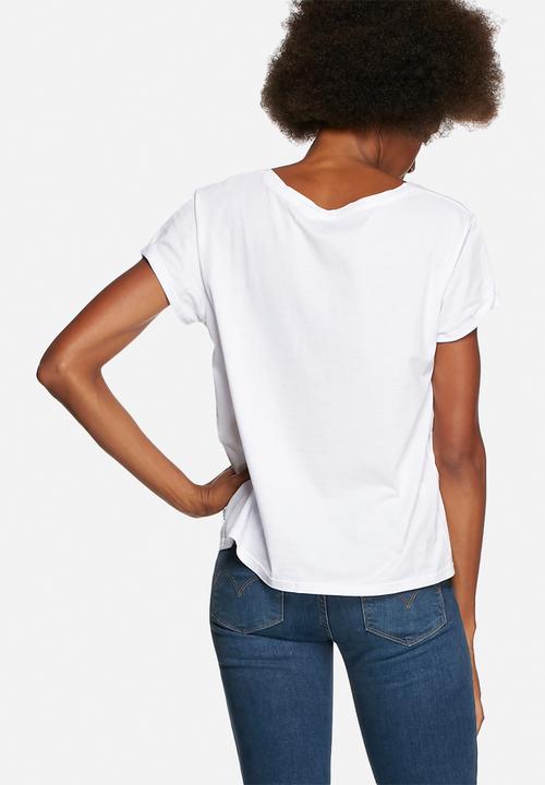 Levi’s® - Marina rainbow love tee