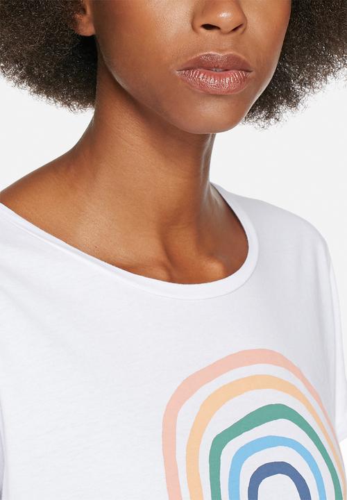 Levi’s® - Marina rainbow love tee