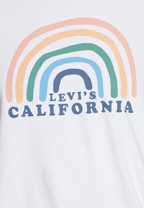 Levi’s® - Marina rainbow love tee