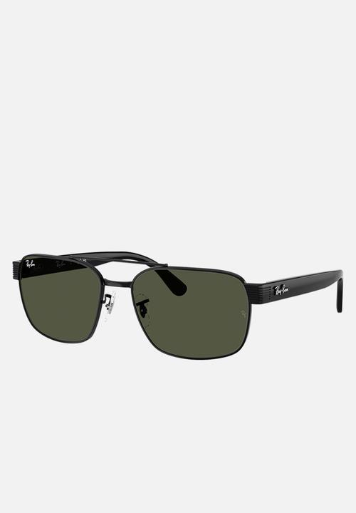 Ray-Ban - RB Square - Black