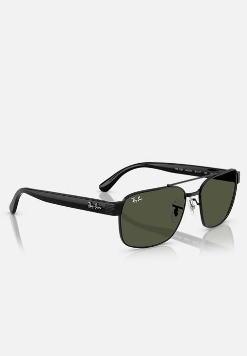 Ray-Ban - RB Square - Black