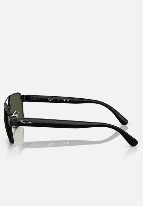 Ray-Ban - RB Square - Black