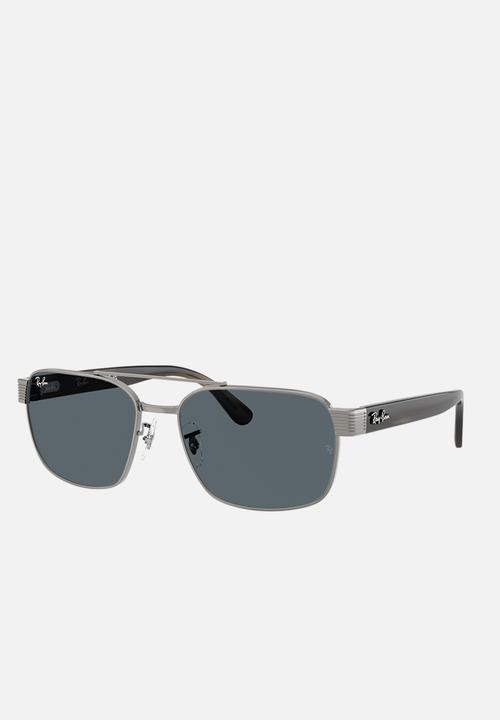 Ray-Ban - RB Square - Gunmetal