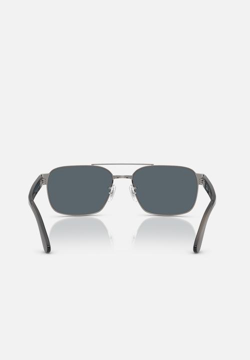 Ray-Ban - RB Square - Gunmetal