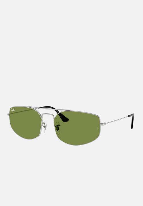 Ray-Ban - Explorer  5 - Silver