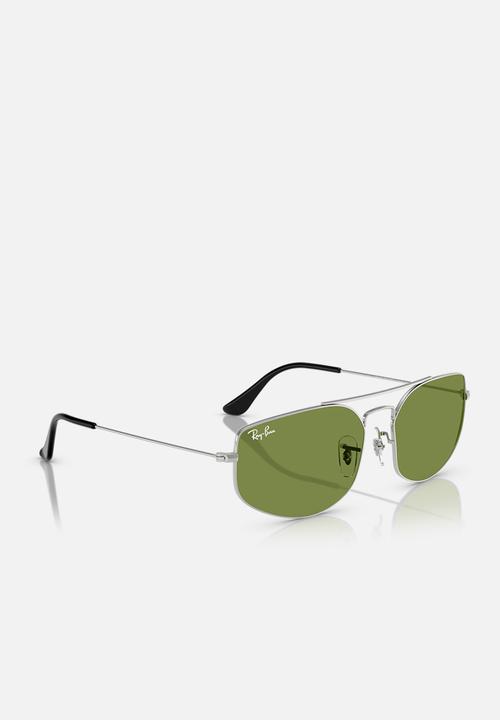 Ray-Ban - Explorer  5 - Silver